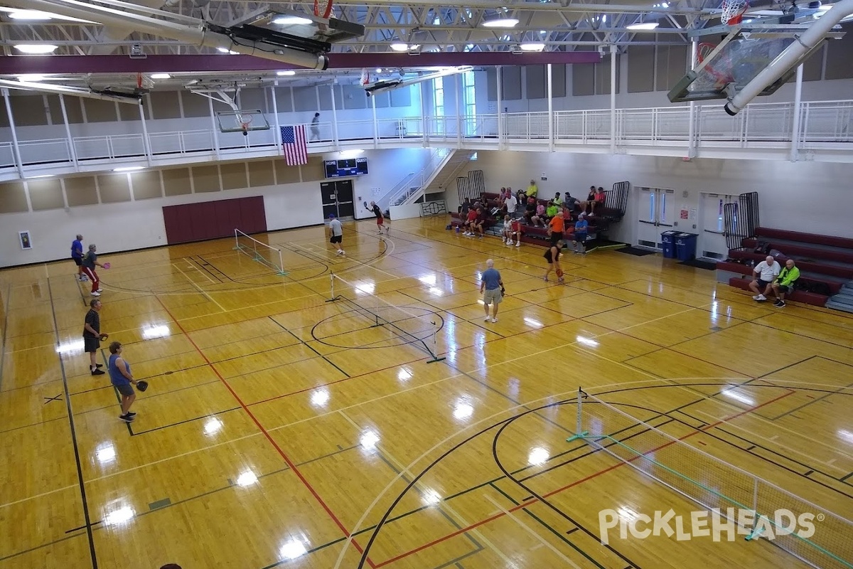 Photo of Pickleball at Carolina Forest Recreation Center - Horry County Parks and Recreation